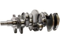 Nissan 12201-JF00A CRANKSHAFT Assembly