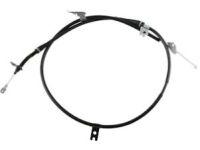 Nissan 36530-3RA0A Cable Assy-Brake,Rear RH