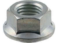 Nissan 23391-3NF0A M10 Nut FLANGE HEXAGON