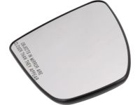 Nissan 96365-3KS0A Glass-Mirror,RH