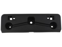 Nissan 96210-ZM70A Bracket-Licence Plate