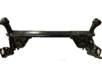 Nissan 55501-5SA0A Beam Complete-Rear Suspension