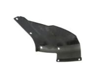 Nissan 76748-2W100 Protector-Rear Wheel House RH