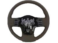 Nissan Armada Steering Wheel - 48430-ZV51A Steering Wheel Assembly Without Less Pad