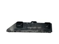 Nissan 62226-3KA0A Bracket - Front Bumper Side, RH