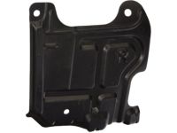 Nissan 75893-AL500 Cover-Front Under,RH