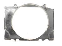 Nissan 21476-86G00 SHROUD-Upper