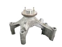 Nissan 21046-7S000 Bracket-Fan PULLY