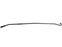 Nissan 65771-4BA0A Rod-Hood Support