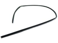 Nissan 72752-CA000 MOULDING - Windshield Upper