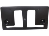 Nissan 96210-EZ00A Bracket-Licence Plate