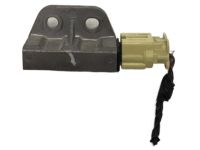 Nissan K8831-1VK0A Sensor-Side AIRBAG, LH