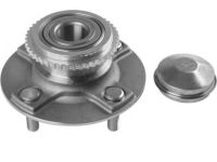 Nissan 43234-0L700 Cap Hub, Rear Wheel