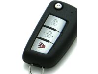 Nissan H0561-4BA1A Key - Blank, Master