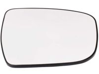 Nissan 96366-4BA1A Door Mirror Glass LH