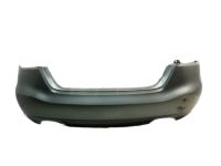 Nissan 85022-4RA0H Rear Sedan Bumper Set