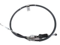 Nissan Xterra Shift Cable - 34935-4S110 Control Cable Assembly