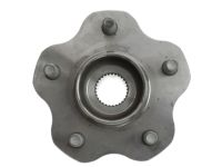 Nissan 40202-EM30A Hub Assembly-Road Wheel,Front