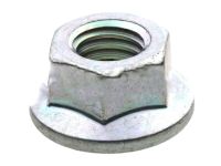 Nissan 01225-00481 Nut