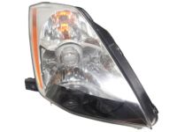 Nissan 350Z Headlight - 26010-CD085 Passenger Side Headlight Assembly