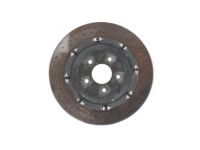 Nissan 43206-KJ10A Rotor-Disc Brake,Rear