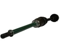 Nissan 39100-3JA3A Shaft Assy-Front Drive,RH