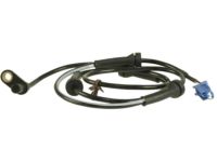 Nissan Sentra Speed Sensor - 47900-ZT00A Sensor Assembly Anti Ski, Rear