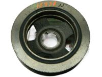 Nissan 12303-JA11A Pulley-Crankshaft