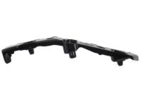 Nissan 85221-3VY0A Bracket-Rear Bumper Side,LH