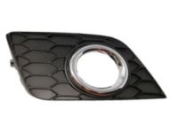 Nissan 62257-4AF0A Fog Light FINISHER-Front Bumper