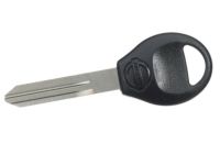 Nissan H0564-4P110 Key-Blank,Master