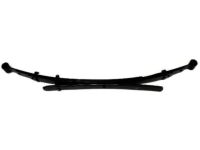 Nissan Titan Leaf Spring - 55020-ZR42B Spring Assy-Leaf,Rear