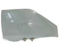 Nissan 79700-3S520 Glass-Rear Window