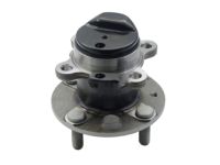 Nissan 43202-5RB1A Hub Assembly-Rear Axle