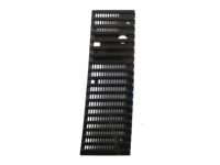 Nissan 66814-0S700 FINISHER-COWL Top Grille, RH