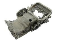 Nissan 11110-38B0A Pan Assy-Oil