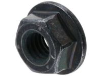 Nissan 01225-00881 Nut