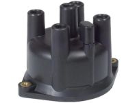 Nissan 22162-40F00 Distributor Cap Correct W/ Or W/O Vent