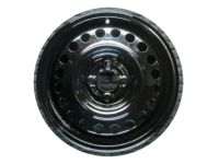 Nissan 40300-3BA7A Spare Tire Wheel Assembly