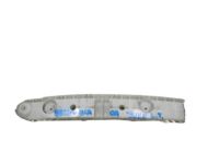 Nissan 85228-1KA0A Bracket-Rear Bumper Side RH