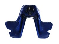 Nissan 74588-ET030 Bracket-Spare Tire Clamp