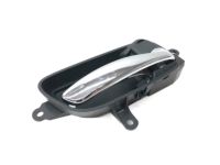 Nissan 80670-3TA0A Rear Interior Door Handle Assembly, Right