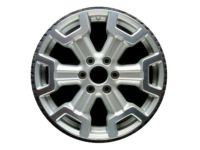 Nissan 40300-EZ00B Wheel-Aluminum