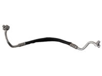 Nissan 92490-ZT05A Hose Flexible, High