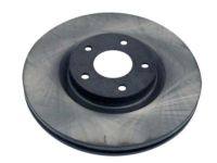 Nissan 40206-1AA0A Rotor-Disc Brake,Front