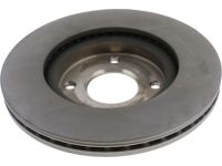 Nissan Sentra Brake Disc - 40206-ET02C Rotor-Disc Brake,Front