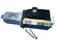 Nissan 91295-ZM70A Motor Assy-Sunroof