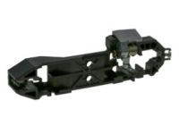 Nissan 80610-EL00C Bracket-Outside Handle,RH