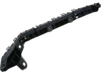 Nissan 85227-3NF0A Bracket-Rear Bumper Side,LH