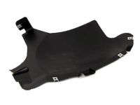 Nissan 89610-ZR00A Hook Rear Seat